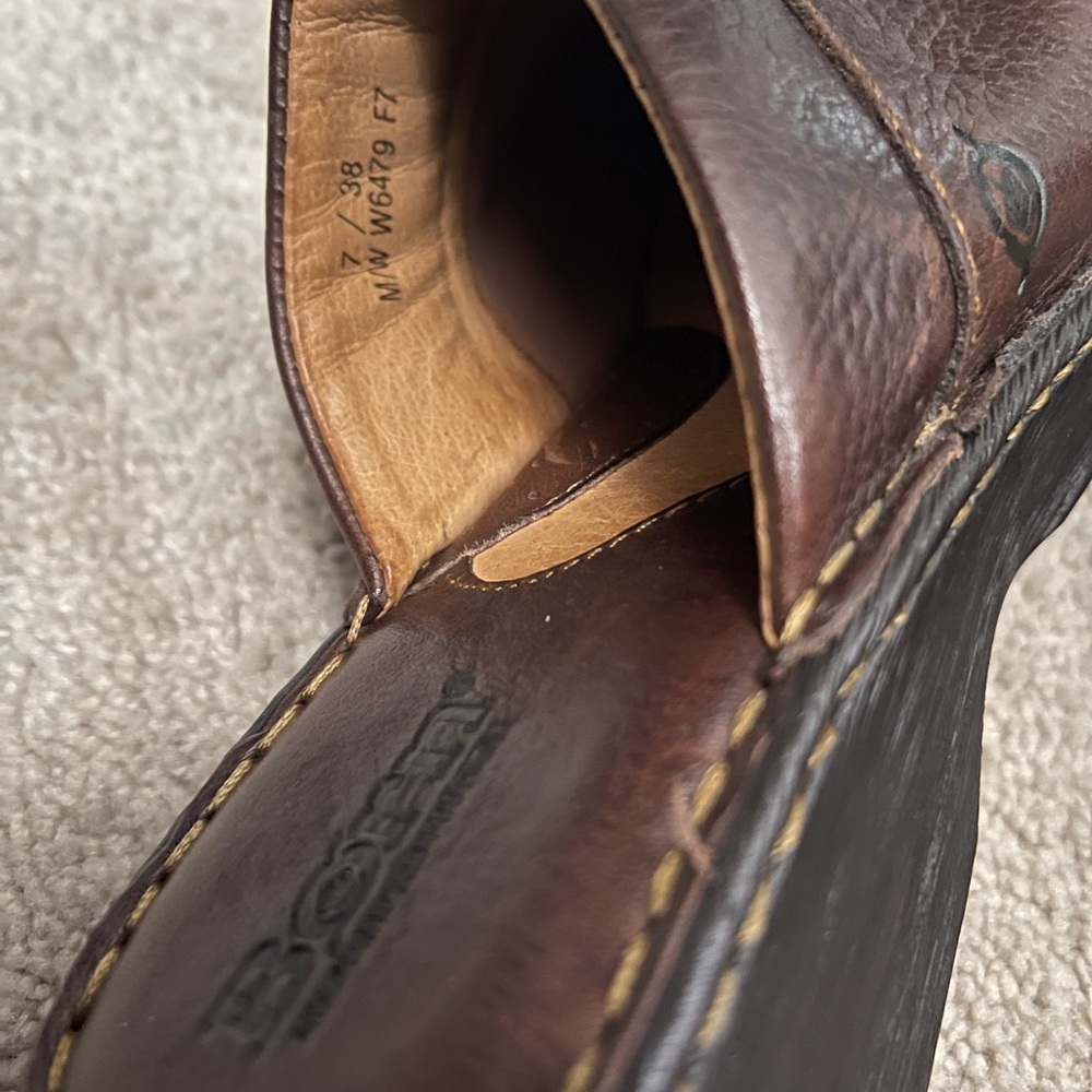 Born clogs - Picture 6 of 7